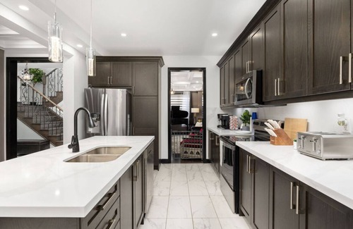 Stouffville House | Newly build luxurious estate home 5 bedrooms