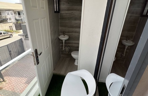 Ofin Apartment | Newly Build Luxury Two Bedroom Apartment