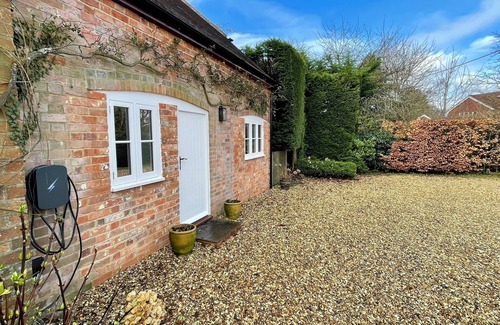 Tadley Apartment | Newly built 1 bedroom apartment in rural village