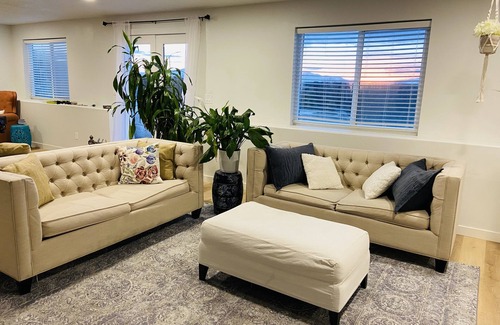 Pleasant Grove Condo | Newly built 1BD 1BTH guest suite