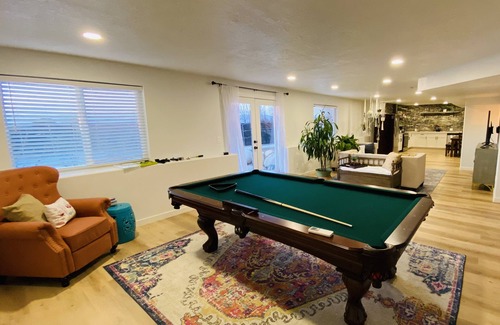 Pleasant Grove Condo | Newly built 1BD 1BTH guest suite
