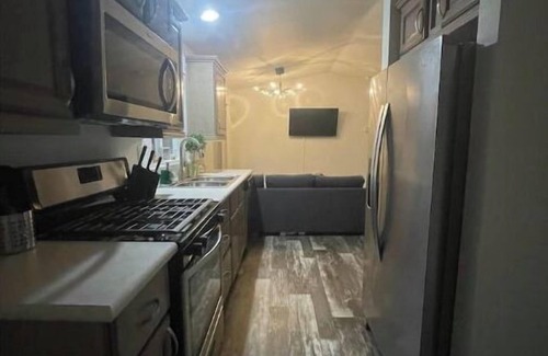 Stockton House | Newly Built 2-Bedroom Home with Free Parking