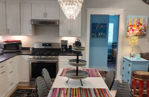 Old Town Cottage | Newly Built 2 BR/2 BA Quaint cottage in Historic District Pinehurst