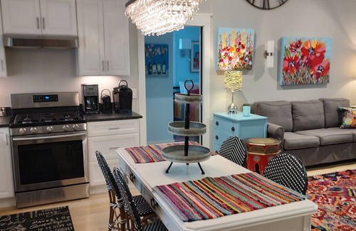 Old Town Cottage | Newly Built 2 BR/2 BA Quaint cottage in Historic District Pinehurst