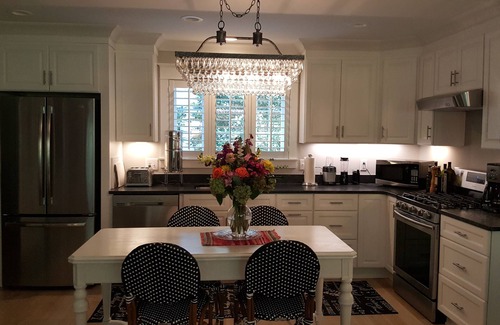 Old Town Cottage | Newly Built 2 BR/2 BA Quaint cottage in Historic District Pinehurst