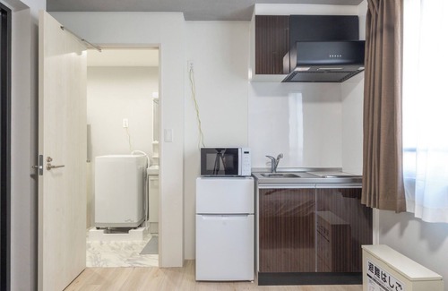 Higashikanda Apartment | Newly built 202 4 minutes walk from JR and subway Asakusabashi station High speed WiFi Akihabara S/Chiyoda-ku Tokyo