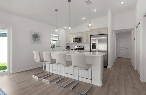 Sumter County House | Newly built 3 bedroom with Golf Cart!