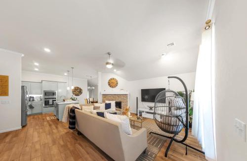 Edmond House | Newly Built 3BR Getaway in Edmond home
