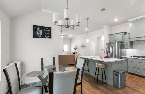 Edmond House | Newly Built 3BR Getaway in Edmond home