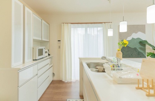 Kishiwada House | Newly built 4LDKCan accommodate 8 peopleCostco 1 - Shirakaba no Yado Kishiwada /Kishiwada Ōsaka