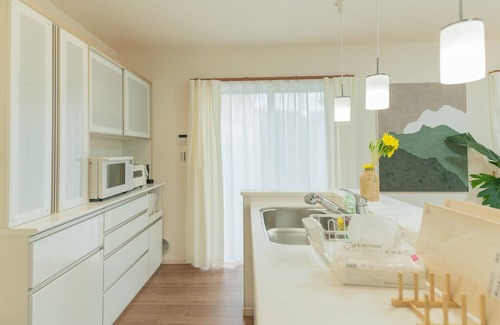 Kishiwada House | Newly built 4LDKCan accommodate 8 peopleCostco 1 - Shirakaba no Yado Kishiwada /Kishiwada Ōsaka