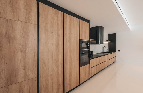 Ftelia House | Newly Built and Designed in High Aesthetics, fantastic location, Close to Beach
