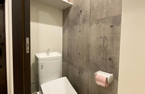 Chuo Ward Apartment | Newly built apartment hotel Libre in Kumamoto 202 /Kumamoto Kumamoto
