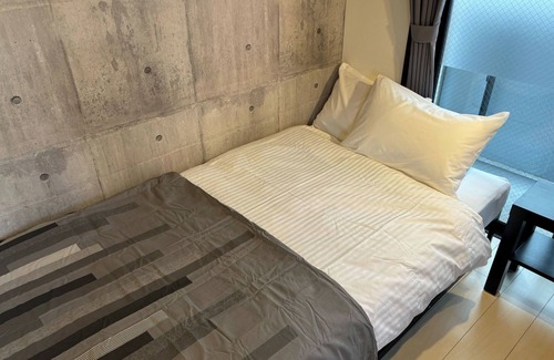 Chuo Ward Apartment | Newly built apartment hotel Libre in Kumamoto 201 /Kumamoto Kumamoto