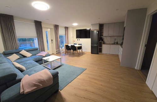 Vimmerby Apartment | Newly built apartment in Vimmerby