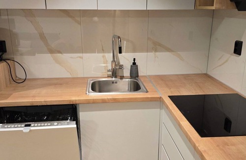 Vimmerby Apartment | Newly built apartment in Vimmerby