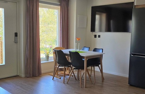 Vimmerby Apartment | Newly built apartment in Vimmerby
