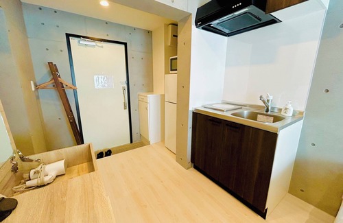 Ota Apartment | Newly built apartment Tokyo TimeTraveler