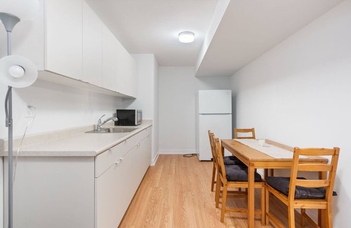 Markham Apartment | Newly Built Basement Suite – Comfort & Convenience