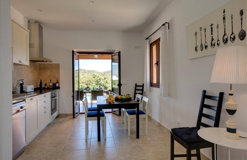 Cas Concos Villa | Newly Built/Beautifully Finished Villa, A/C, Private Pool in a Picturesque Location near Cas Concas
