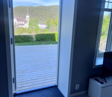 Skien Apartment | Newly built, bright apartment