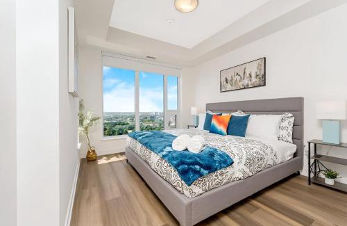 Kitchener Apartment | Newly Built Condo with Amazing Views