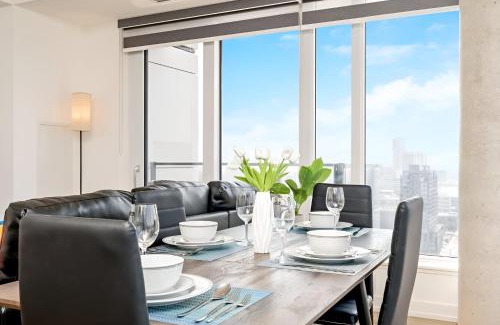 Kitchener Apartment | Newly Built Condo with Amazing Views