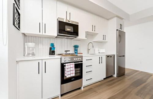 Kitchener Apartment | Newly Built Condo with Amazing Views