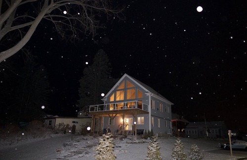 Port Stanley House | Newly built cottage by the beach! (Lower level)