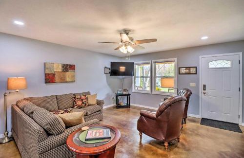 Cotter House | Newly Built Cotter Home, Great Fishing Nearby