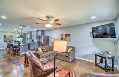 Cotter House | Newly Built Cotter Home, Great Fishing Nearby