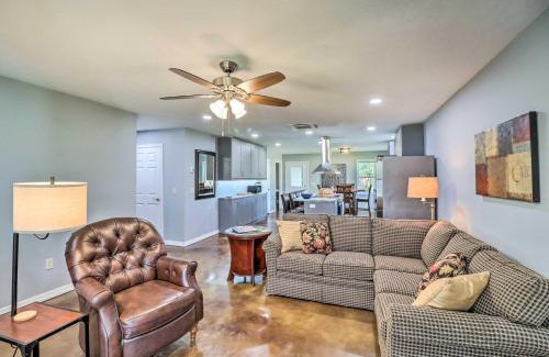 Cotter House | Newly Built Cotter Home, Great Fishing Nearby