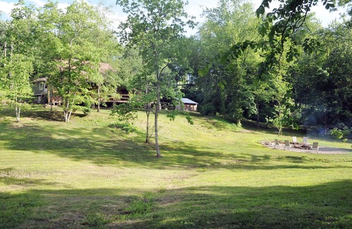 Kipling Apartment | Newly built Country Cabin