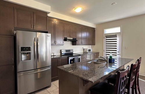 Brampton House | Newly Built Detached Home! Close to nature and city.