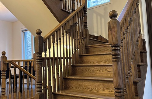 Brampton House | Newly Built Detached Home! Close to nature and city.