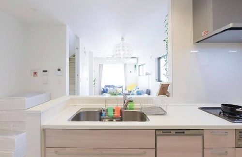 Sugamo House | Newly built detached house 75 sqm IkebukuroSug/Toshima-ku Tokyo
