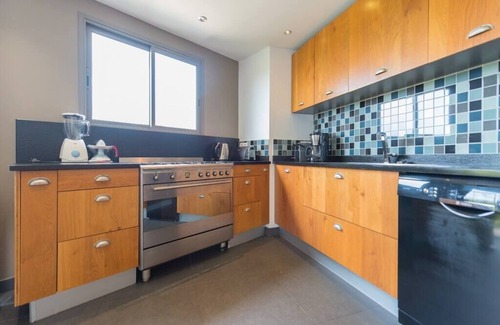 Vitet House | Newly Built Dream Villa LAGON VERT with 2 Pools!