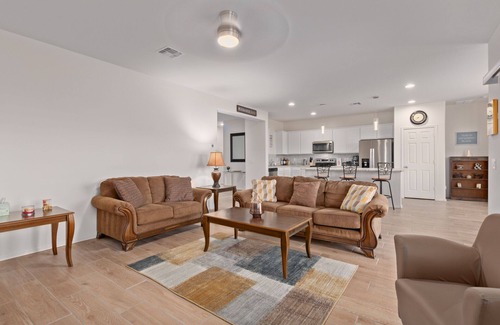 Phoenix House | Newly Built, Furnished, Modern Home w/Pool!