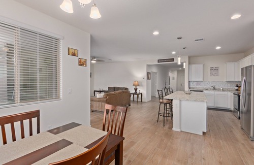 Phoenix House | Newly Built, Furnished, Modern Home w/Pool!