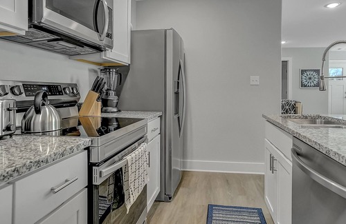 Denison House | Newly Built Home - 3BD/2BA Minutes From Texoma!