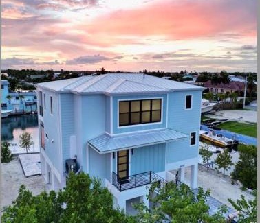 Cudjoe Gardens House | Newly built home in Cudjoe Key
