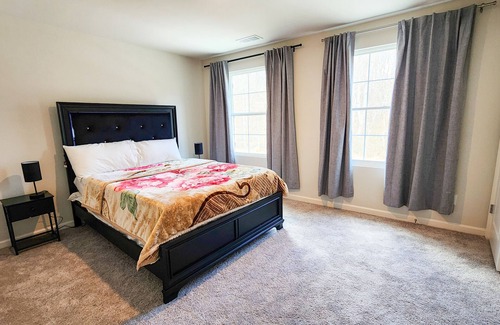 Shepherdsville House | Newly Built Home Shepherdsville KY Close by Bernheim Forest 10mins to Louisville