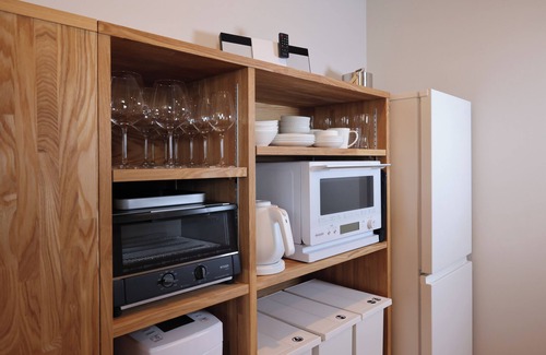 Shimonoseki House | Newly built in September 2024 with a panoramic view of the Kanmon Straits! Villa B