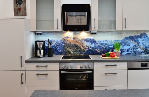 Riezlern Ski Chalet | Newly built luxury chalet - included in the summer cable cars - free bus ride