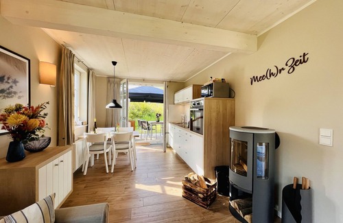 Putbus House | Newly built, modern, exclusive - that describes the Klein Stresow vacation village