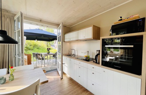 Putbus House | Newly built, modern, exclusive - that describes the Klein Stresow vacation village