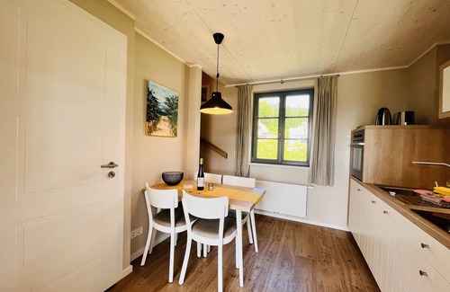 Putbus House | Newly built, modern, exclusive - that describes the Klein Stresow vacation village