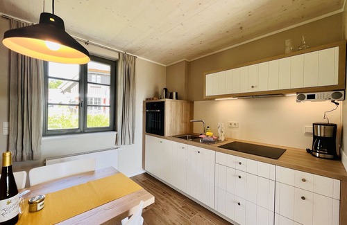 Putbus House | Newly built, modern, exclusive - that describes the Klein Stresow vacation village