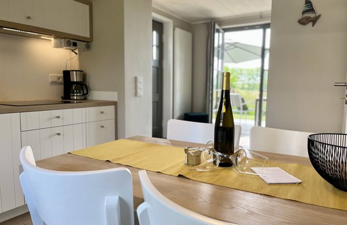 Putbus House | Newly built, modern, exclusive - that describes the Klein Stresow vacation village