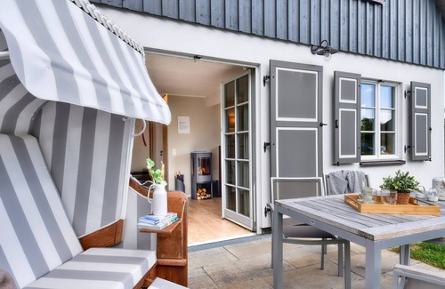 Putbus House | Newly built, modern, exclusive - that describes the Klein Stresow vacation village